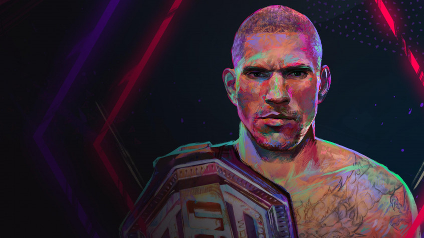 Ufc 4 4k UHD Wallpaper 3840x2160px