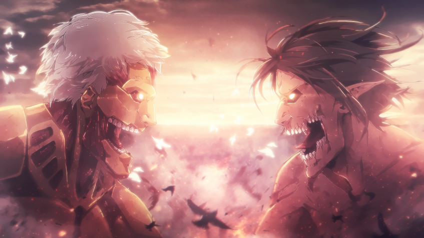 Attack On Titan Hd Full HD 1080p Wallpaper 1920x1080px