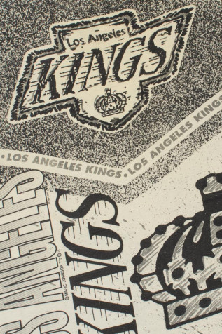 Los Angeles Kings iPhone Wallpaper Image 853x1280px