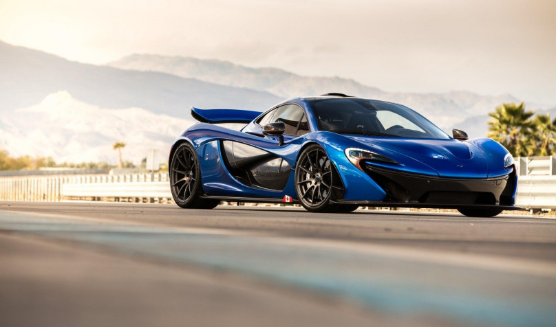 Mclaren P1 Wallpaper Image 1920x1132px