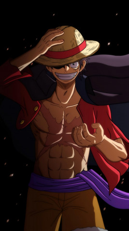 Monkey D Luffy 4k Phone Wallpaper 2160x3840px