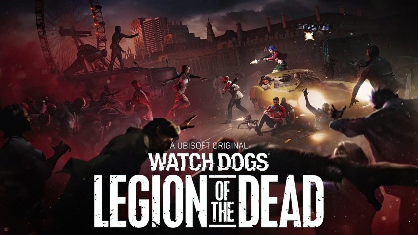 Watch Dogs Legion 2k QHD Wallpaper 2560x1440px