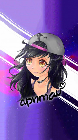 Aphmau Android Wallpaper Image 1080x1920px