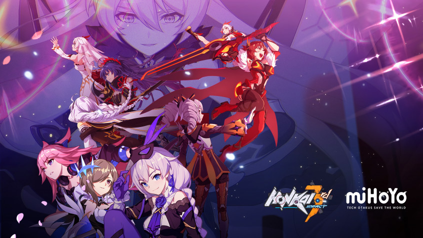 Honkai Impact 3rd 4k UHD Wallpaper 3840x2160px