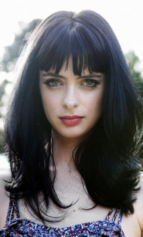 Krysten Ritter Wallpaper for Mobile 1280x2120px