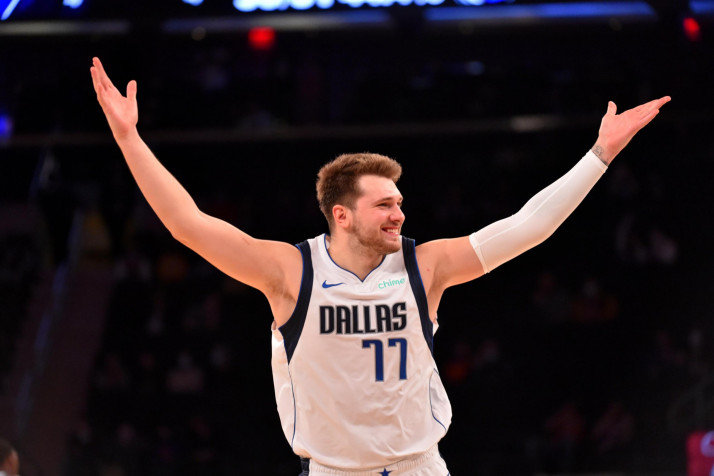 Luka Doncic Hd MacBook Wallpaper 2560x1707px