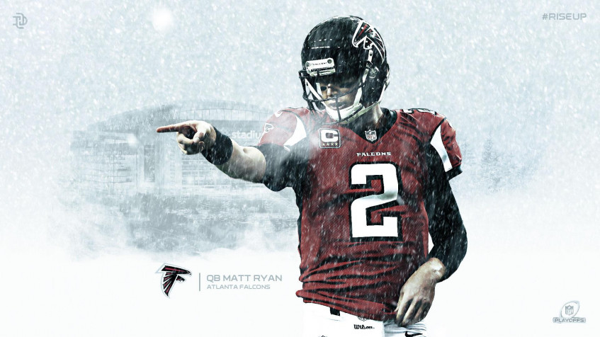 Matt Ryan Full HD 1080p Wallpaper 1920x1080px