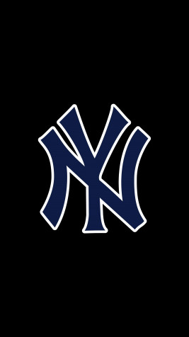 Yankees Logo 4k Phone Wallpaper 2160x3840px