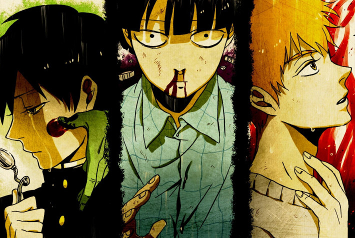 Arataka Reigen Desktop HD Background 1920x1287px