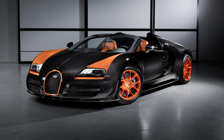 Bugatti Laptop Wallpaper 2560x1600px