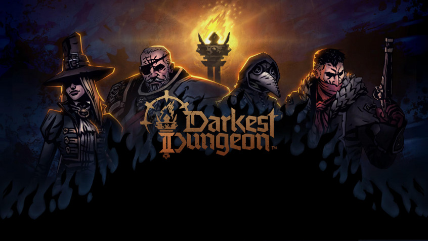 Darkest Dungeon 2 4k UHD Wallpaper 3840x2160px