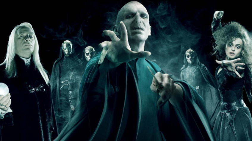 Lord Voldemort Full HD 1080p Wallpaper 1920x1080px