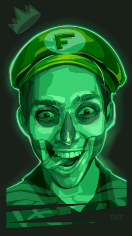 Fernanfloo Wallpaper for iPhone 1080x1920px