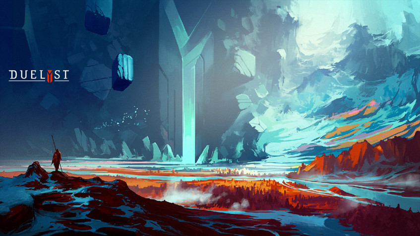 Duelyst Full HD 1080p Wallpaper 1920x1080px