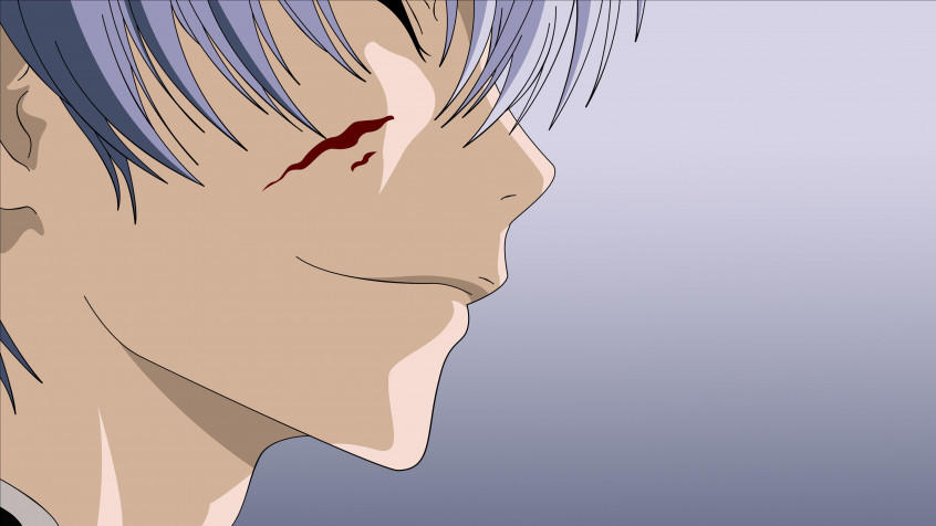 Gin Ichimaru Desktop HD Wallpaper 4000x2250px