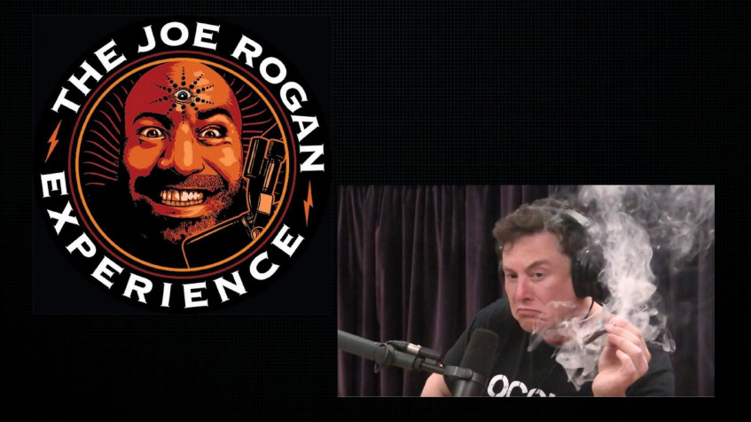 Joe Rogan Full HD 1080p Wallpaper 1920x1080px