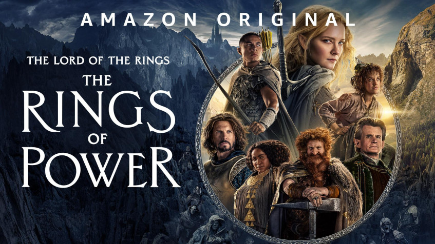 The Lord Of The Rings The Rings Of Power Full HD 1080p Wallpaper 1920x1080px