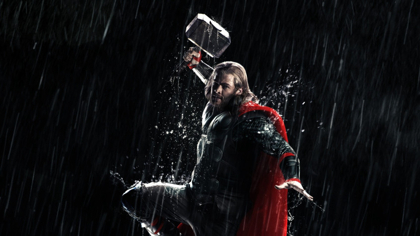 Thor Hd Full HD 1080p Wallpaper 1920x1080px