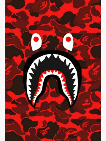 Bape iPhone Wallpaper 1440x1920px