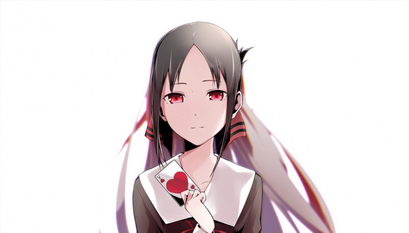 Kaguya Shinomiya MacBook Wallpaper 1920x1095px