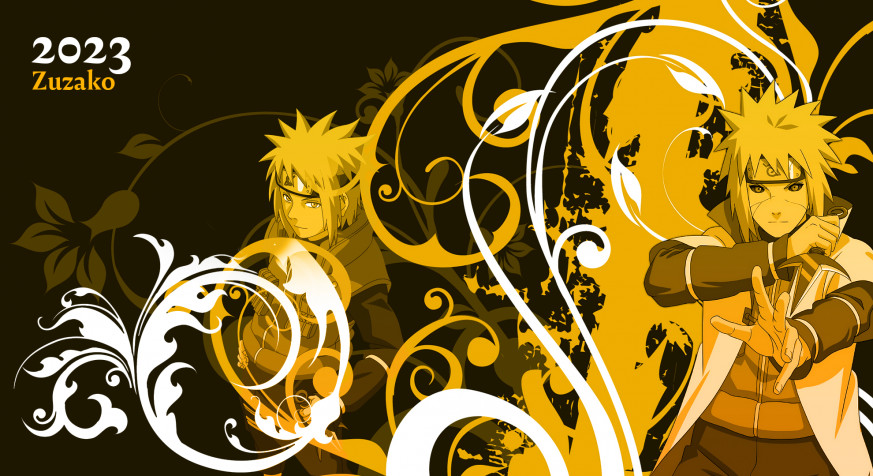 Minato Desktop HD Background 1980x1080px