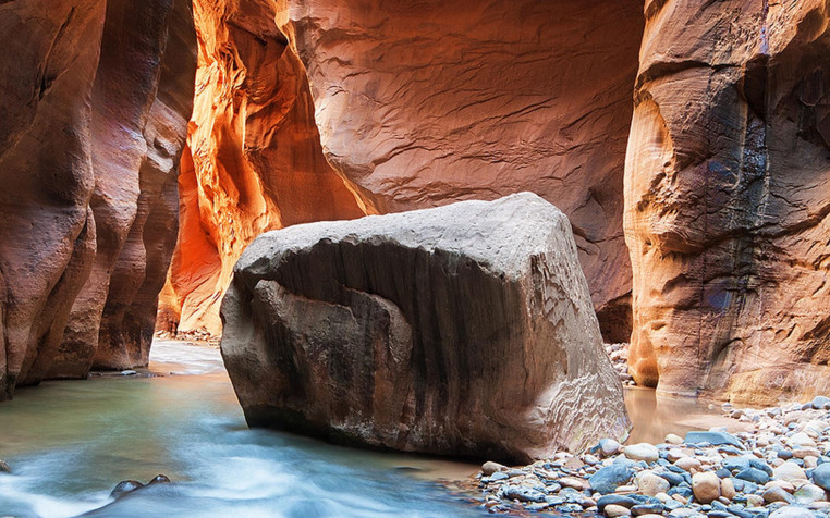 Zion National Park Widescreen HD Wallpaper 1920x1200px