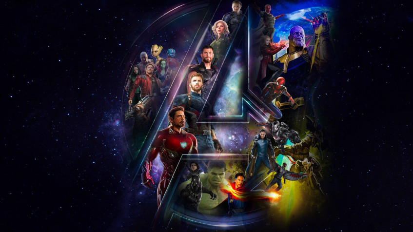 Avengers Full HD 1080p Wallpaper 1920x1080px