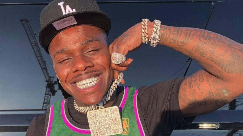 Dababy Full HD 1080p Wallpaper 1920x1080px