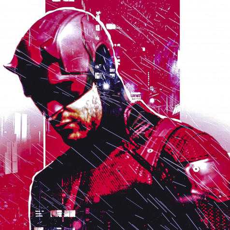 Daredevil Android Wallpaper Image 2932x2932px