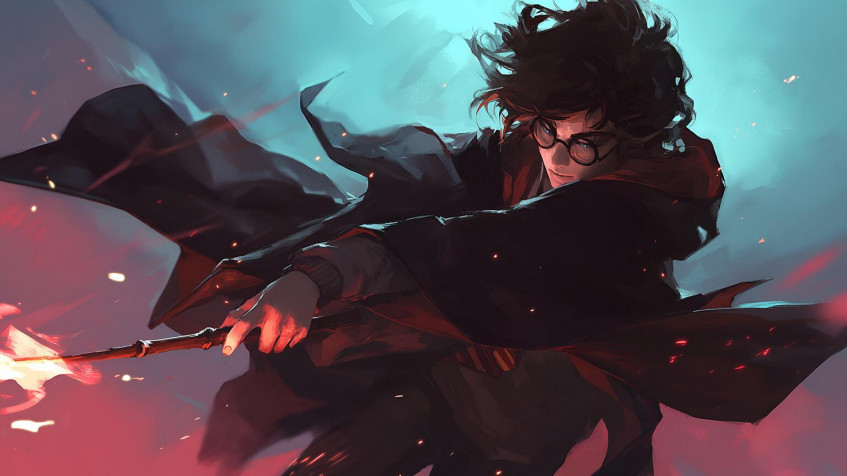 Harry Potter Wallpaper Image 1536x864px