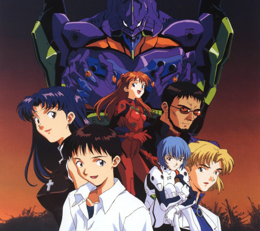 Neon Genesis Evangelion HD Wallpaper 2160x1920px