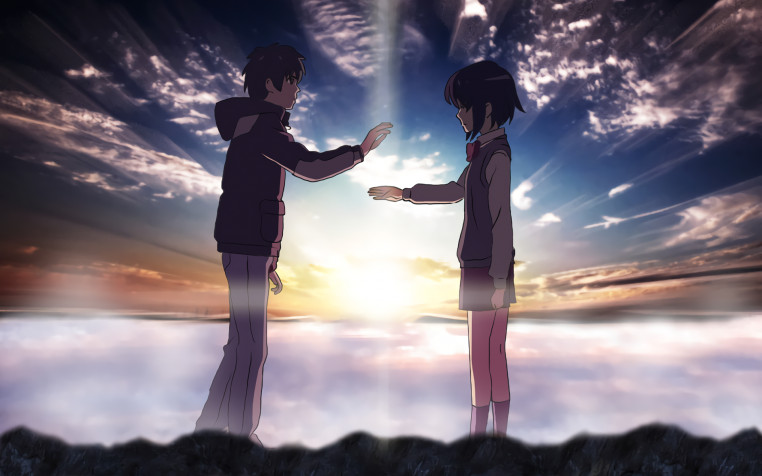 Your Name Tachibana Taki Widescreen HD Wallpaper 1920x1200px