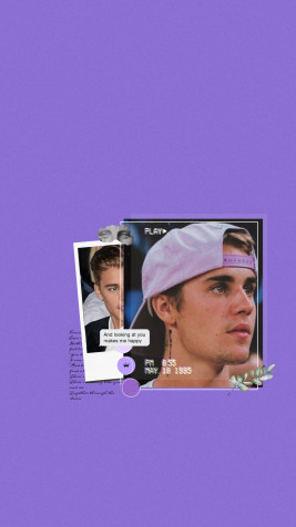 Aesthetic Justin Bieber Wallpaper for iPhone 1288x2289px