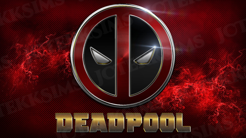 Deadpool Wallpaper 1920x1080px