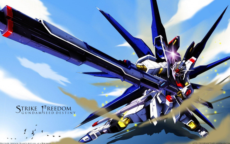 Mobile Suit Gundam Widescreen HD Wallpaper 1920x1200px