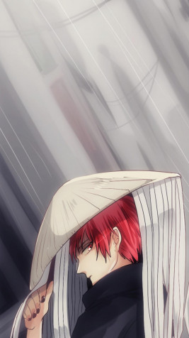 Sasori Android Wallpaper Image 1080x1920px