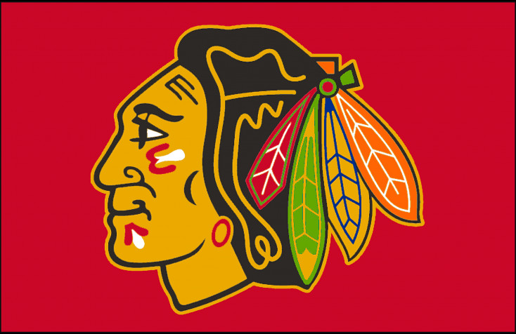 Chicago Blackhawks MacBook Background 2560x1661px