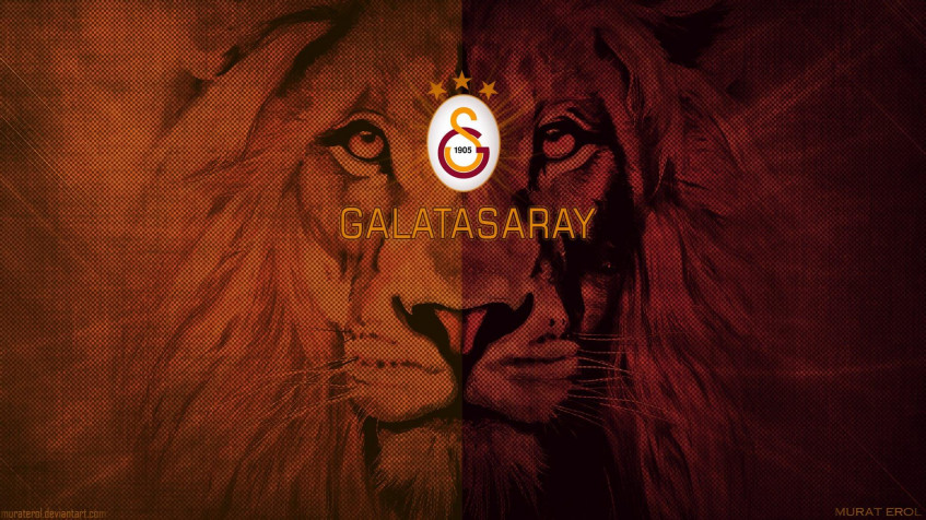 Galatasaray Full HD 1080p Wallpaper 1920x1080px