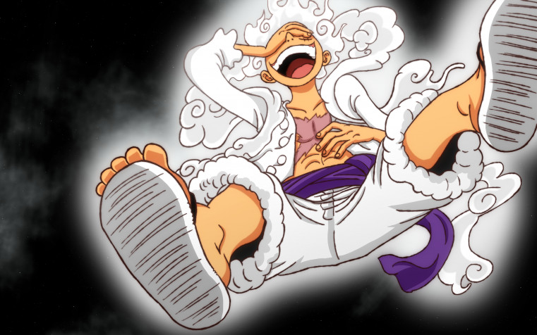 Gear 5 Luffy HD Wallpaper 3200x2000px