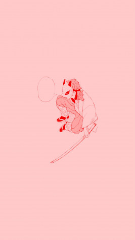 Sabito Android Wallpaper 2304x4096px