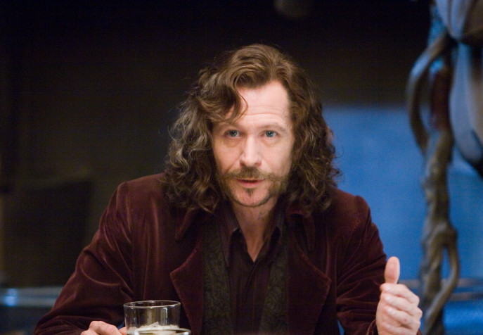 Sirius Black Desktop HD Wallpaper 1200x832px