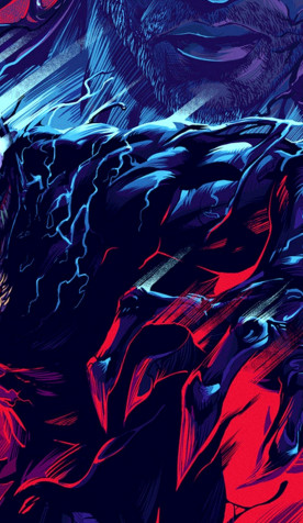 Venom iPhone Background Image 1442x2483px