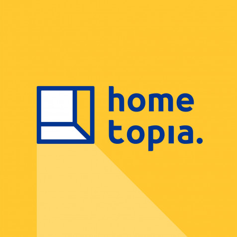 Hometopia Phone Wallpaper 1920x1920px