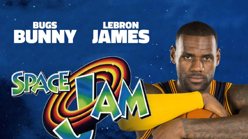 Space Jam 2 Full HD 1080p Wallpaper 1920x1080px