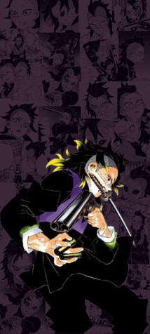 Genya iPhone Background Image 755x1678px