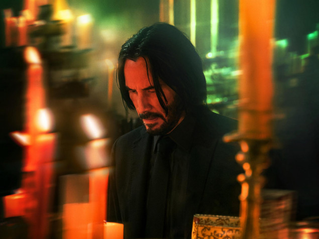 John Wick HD Wallpaper 1920x1440px