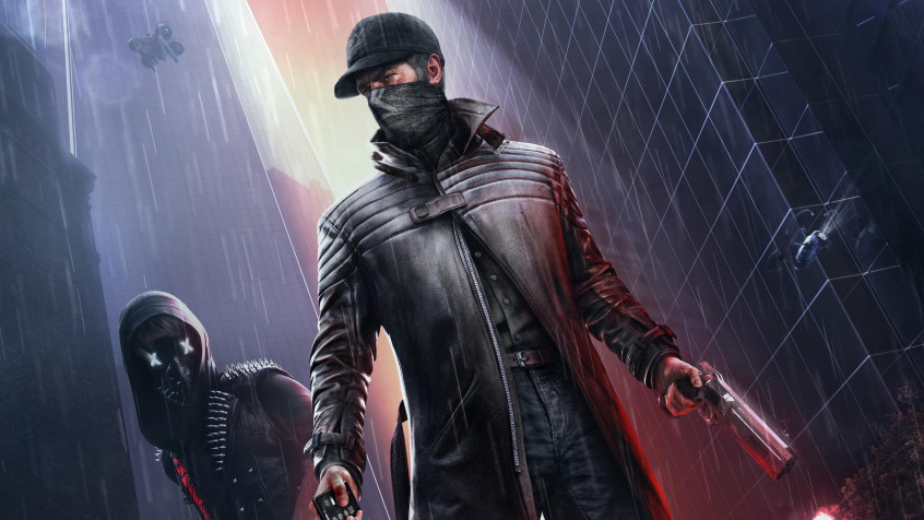 Watch Dogs Legion 2k QHD Wallpaper 2560x1440px