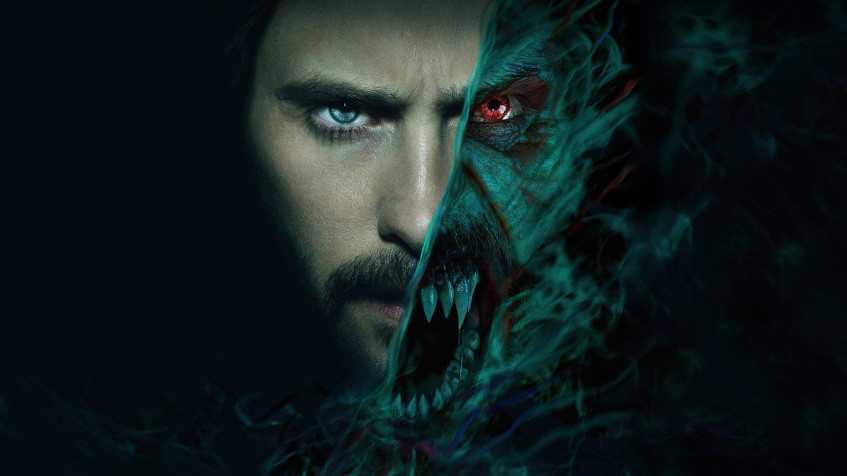 Morbius Full HD 1080p Wallpaper 1920x1080px