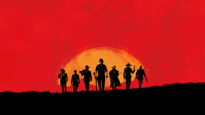 Red Dead Redemption 2 Full HD 1080p Wallpaper 1920x1080px