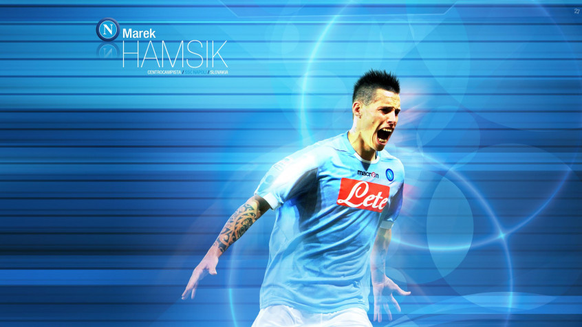 Ssc Napoli 2k QHD Wallpaper 2560x1440px